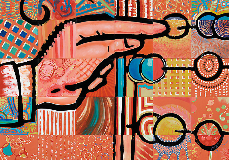  Puzzle Picture Finanzen 