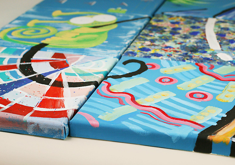  Puzzle Picture Finanzen 