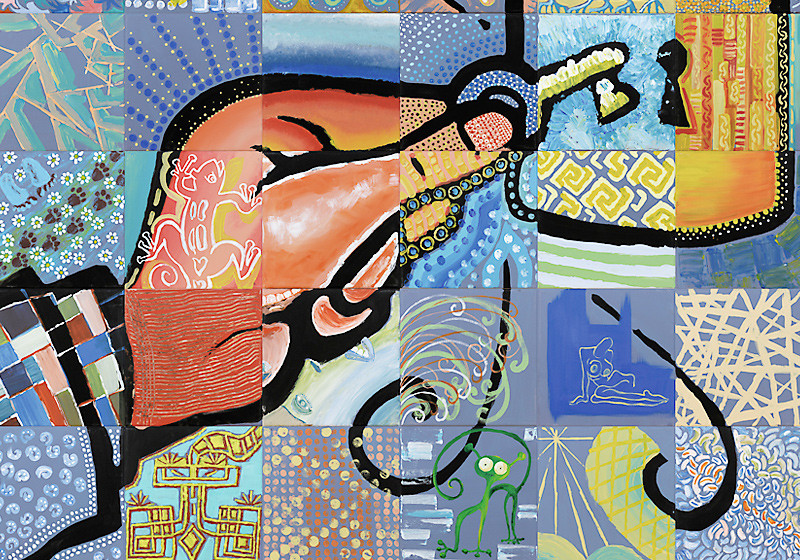  Puzzle Picture Transp. 