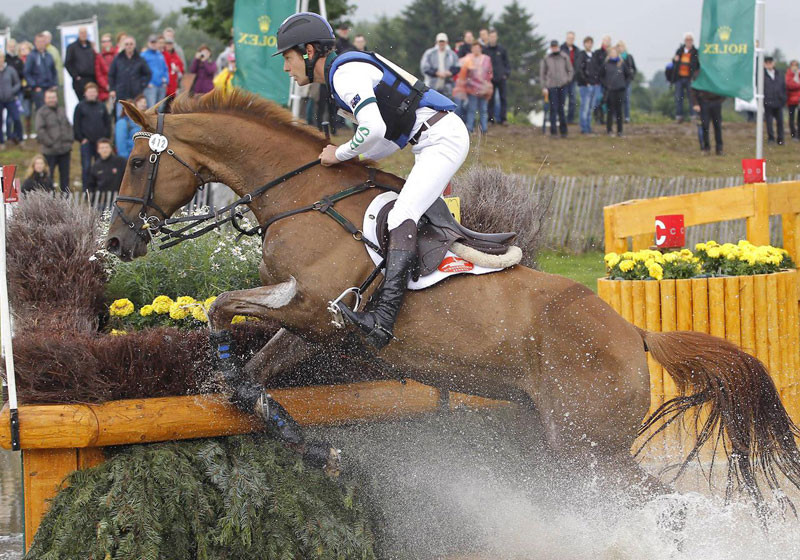 CHIO Aachen 2014 