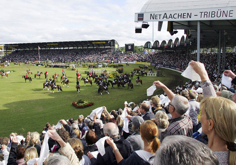  CHIO Aachen 2014 