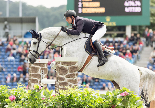  CHIO Aachen 2014 