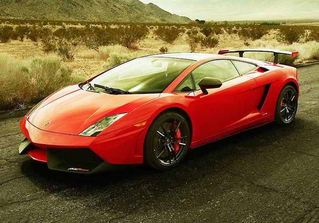  Fahrt mit Luxus-Autos 