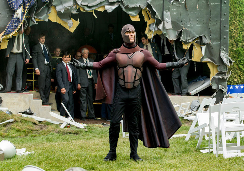  Limitierter X-Men-Helm 