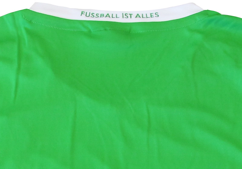  Neues Wolfsburg-Trikot 