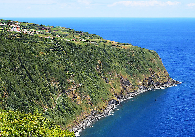  Segeltörn auf den Azoren 