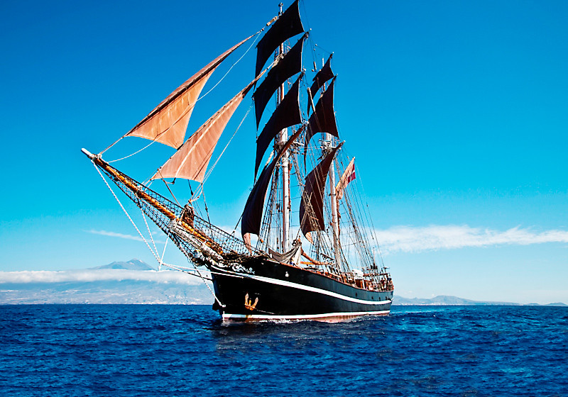  Segeltörn auf den Azoren 