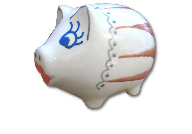  Sparschwein Eva Padberg 