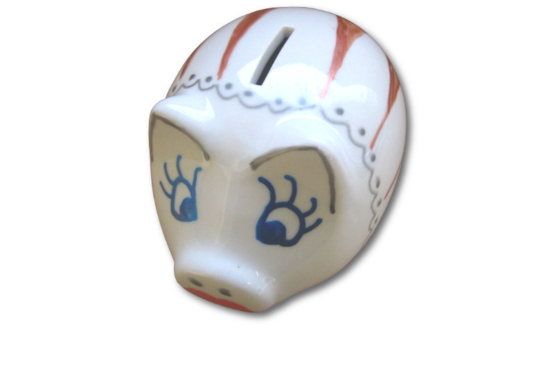  Sparschwein Eva Padberg 