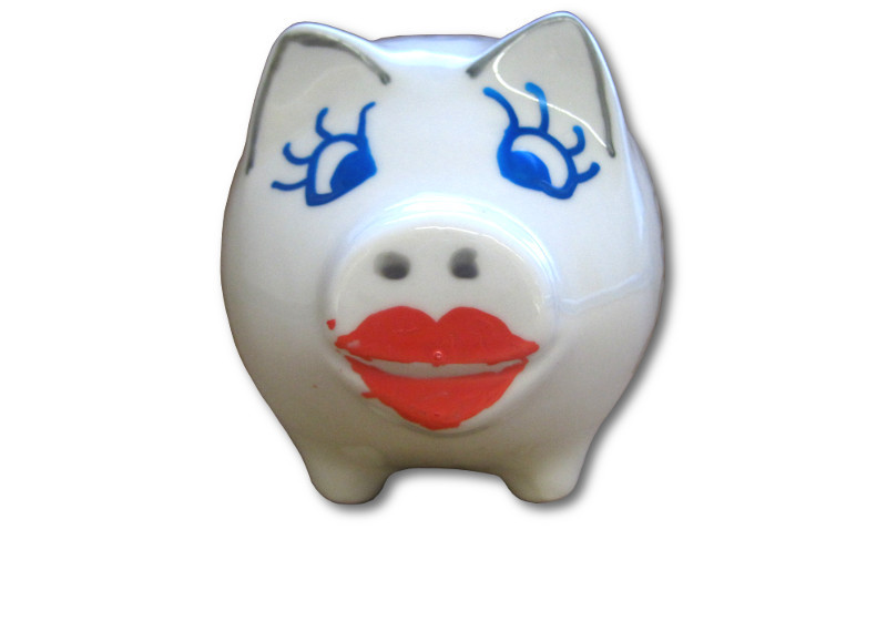  Sparschwein Eva Padberg 