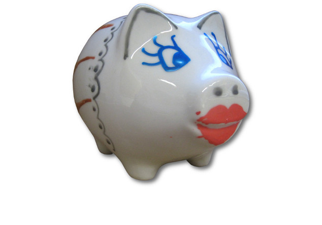  Sparschwein Eva Padberg 