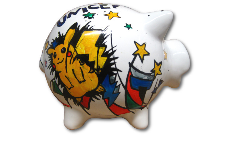  Sparschwein Kurtulus 