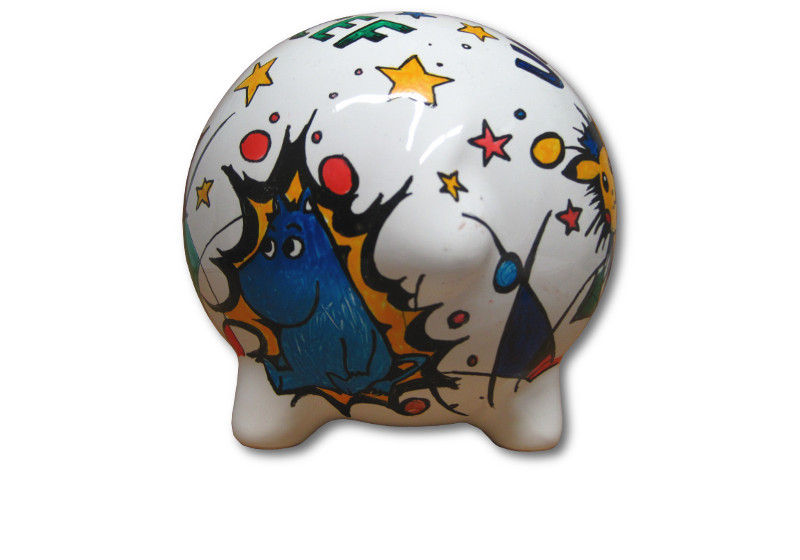  Sparschwein Kurtulus 