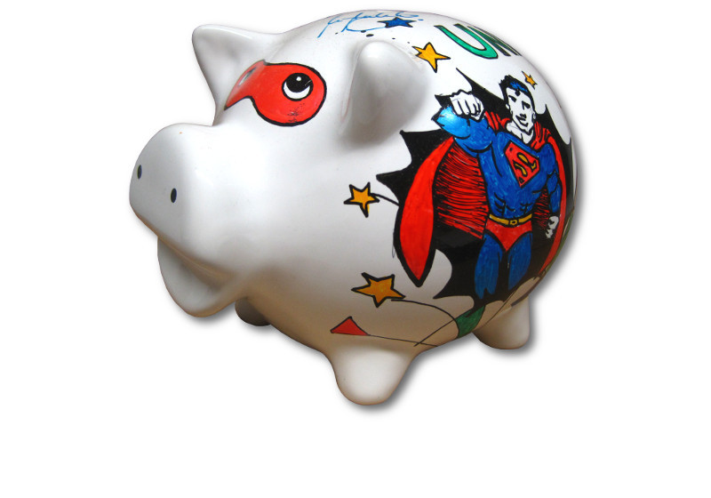  Sparschwein Kurtulus 