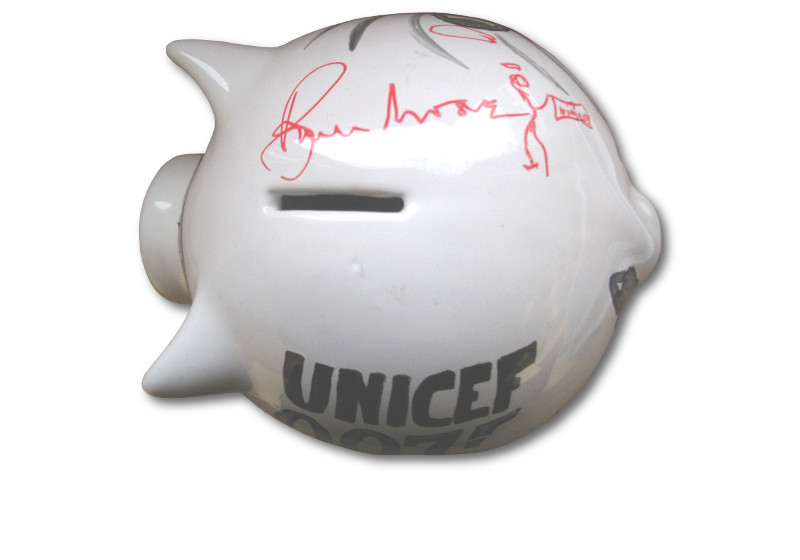  Sparschwein Roger Moore 