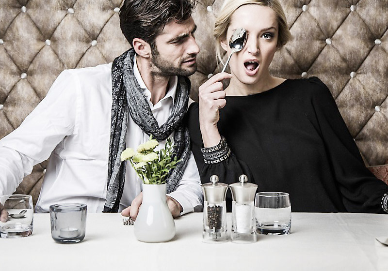 Kulinarisch verwöhnt wird man durch die Stock Wellness-Verwöhnpension