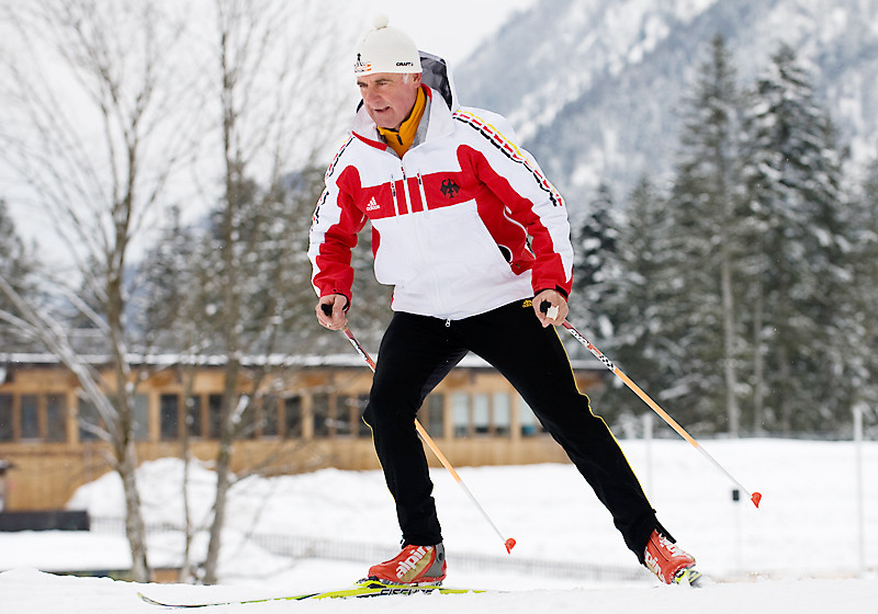  Biathlon mit Fischer 