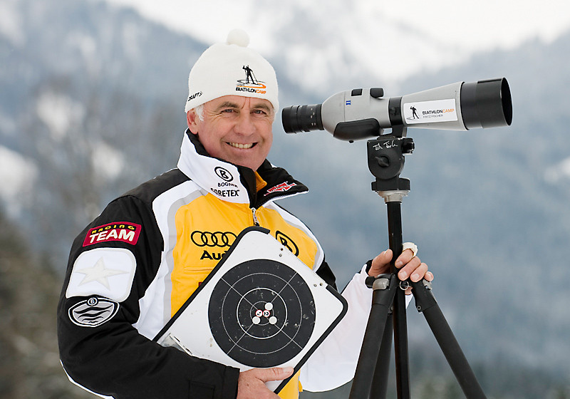  Biathlon mit Fischer 