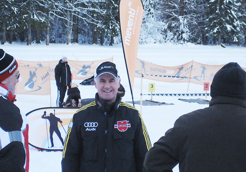  Biathlon mit Fischer 