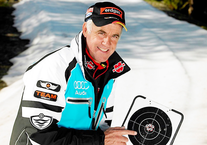  Biathlon mit Fischer 