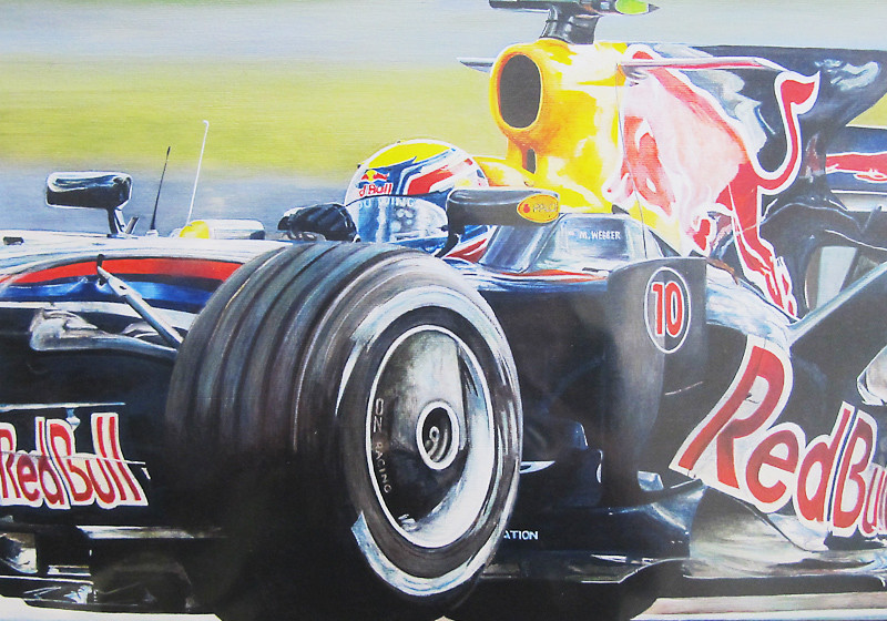  Bild Mark Webber 