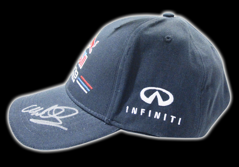  Cap Red Bull Racing 