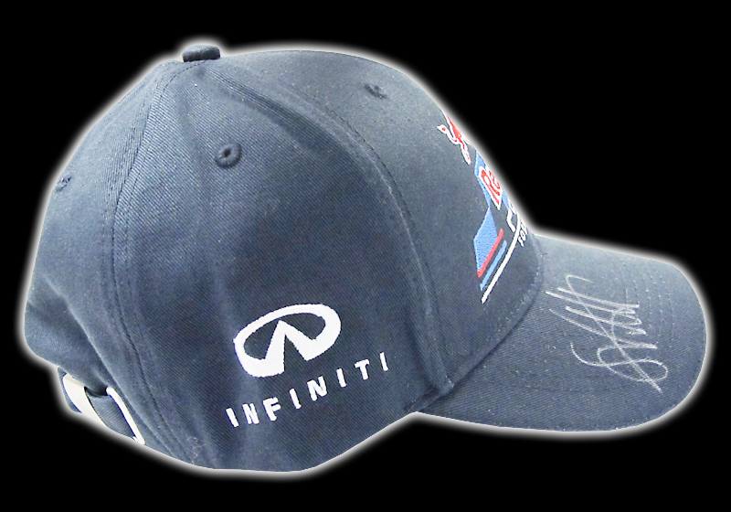  Cap Red Bull Racing 