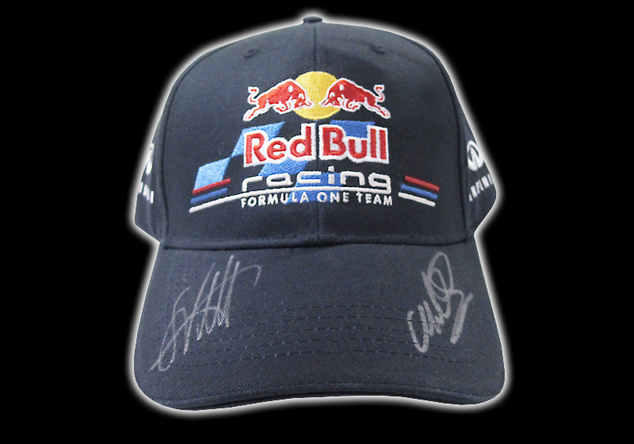  Cap Red Bull Racing 
