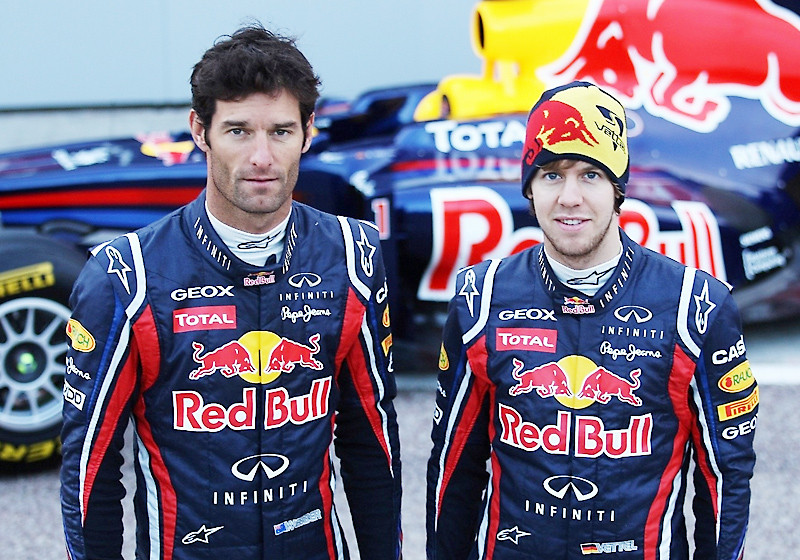  Casio-Uhr Red Bull Team 