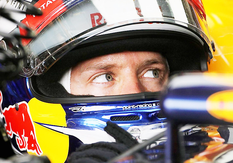  Casio-Uhr Red Bull Team 