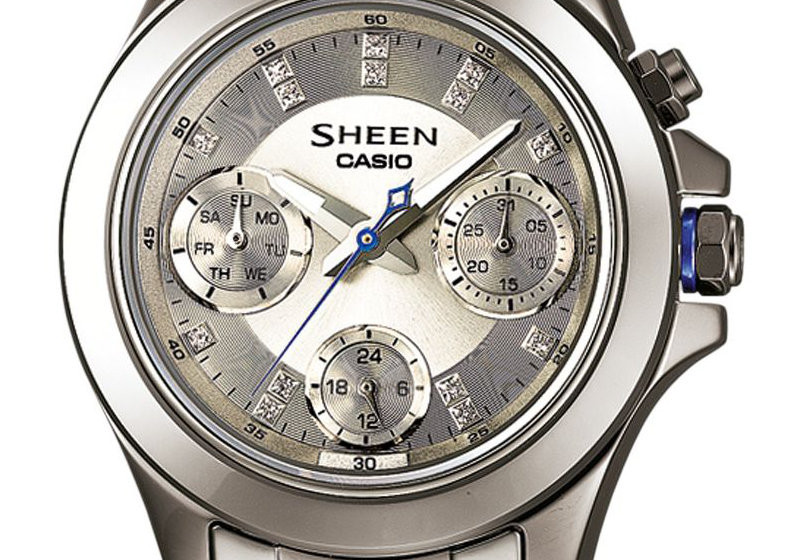  Elisabetta Canalis-Uhr 