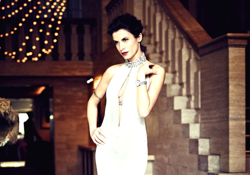  Elisabetta Canalis-Uhr 