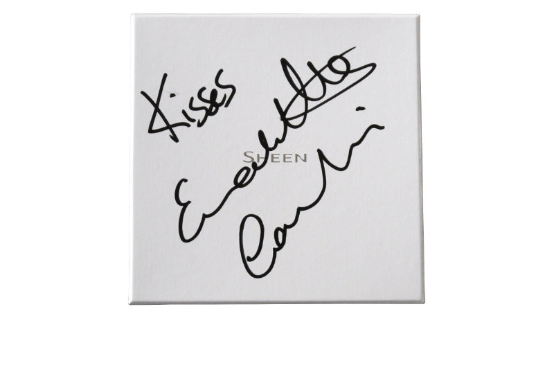  Elisabetta Canalis-Uhr 