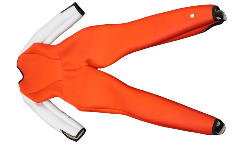 Fluganzug des Gewinners der Vierschanzentournee in der Saison 2010/11