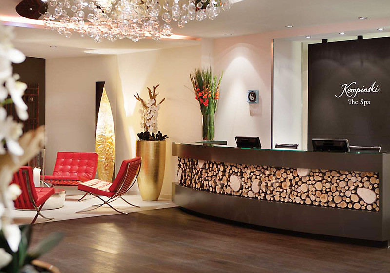Kempinski The Spa pure Erholung für Körper und Seele