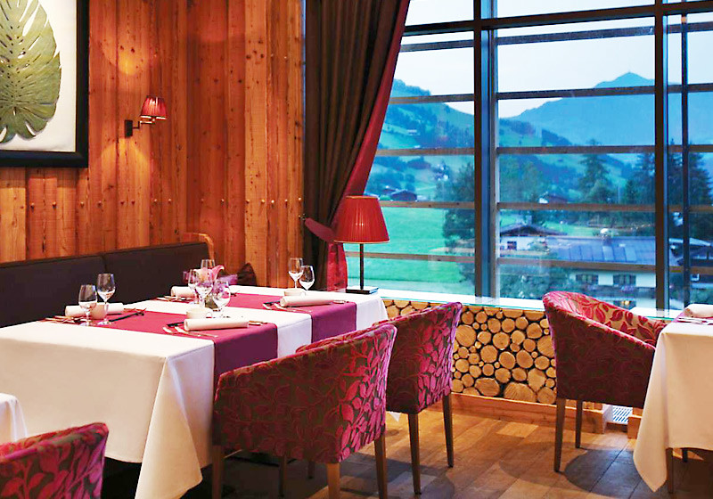 Verwöhnen Sie Ihren Gaumen im Sra Bua - Das panasiatische Lifestyle-Restaurant