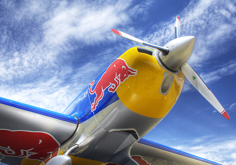  Kunstflug mit Hannes Arch 