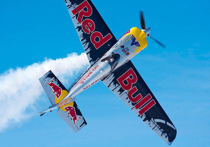  Kunstflug mit Hannes Arch 
