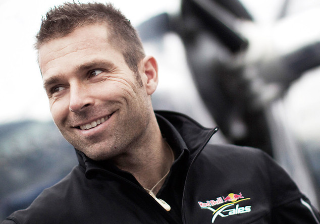  Kunstflug mit Hannes Arch 