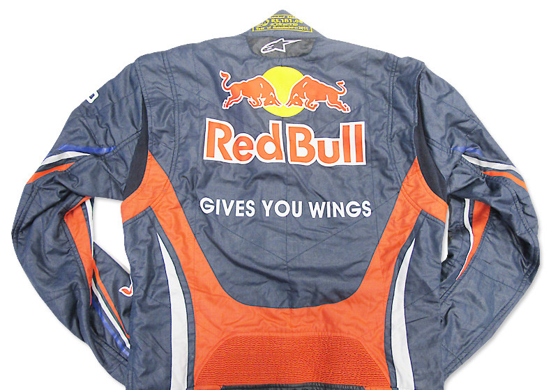  Mark Webbers Overall 