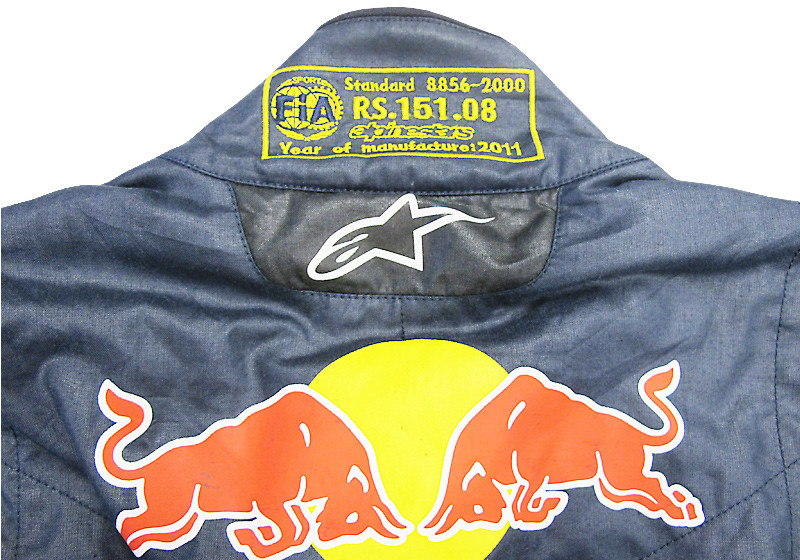  Mark Webbers Overall 