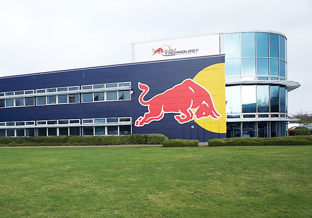  Red Bull-Werksführung 
