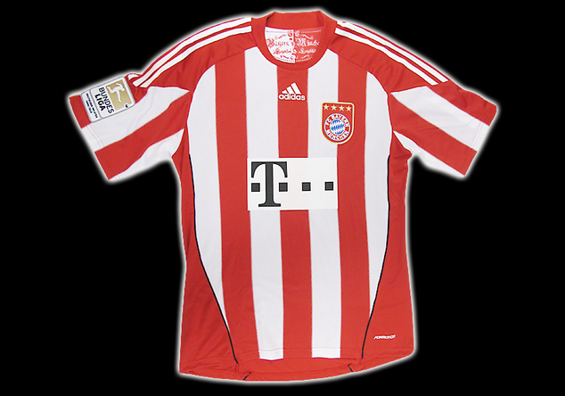  Robbens Trikot 