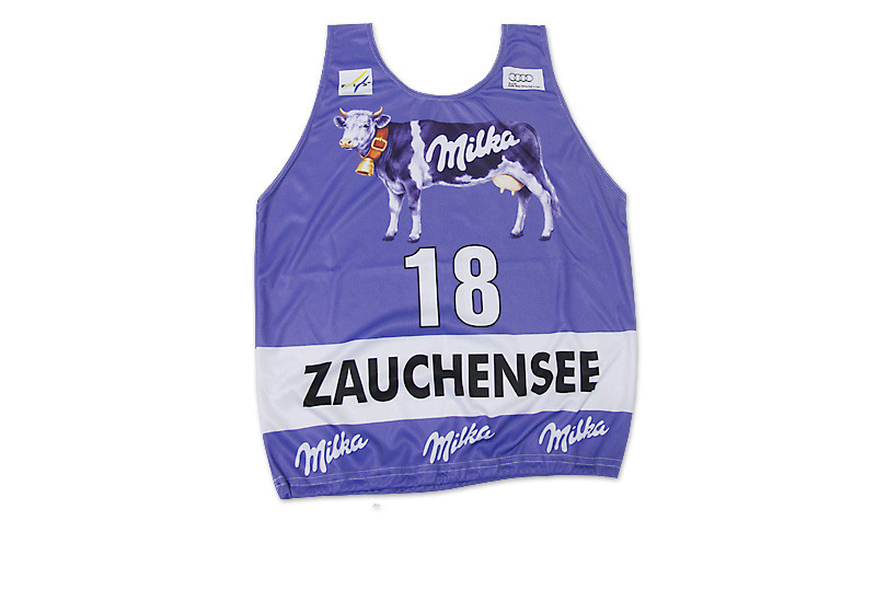 Startnummer von Doppel-Olympiasiegerin Maria Höfl-Riesch