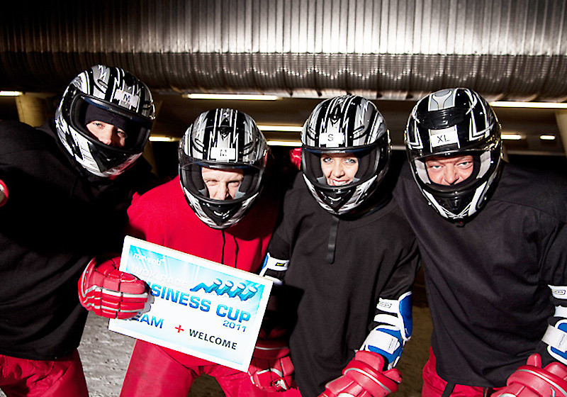  Wok beim Wok Race Cup 