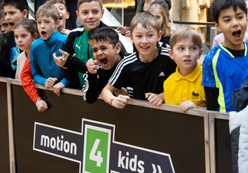 Wir bewegen unsere Zukunft Bildungsstiftung - motion4kids   Wir bewegen unsere Zukunft Bildungsstiftung - motion4kids