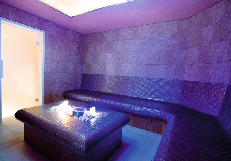 Eine Oase der Ruhe bietet Ihen das A-ROSA Travemünde