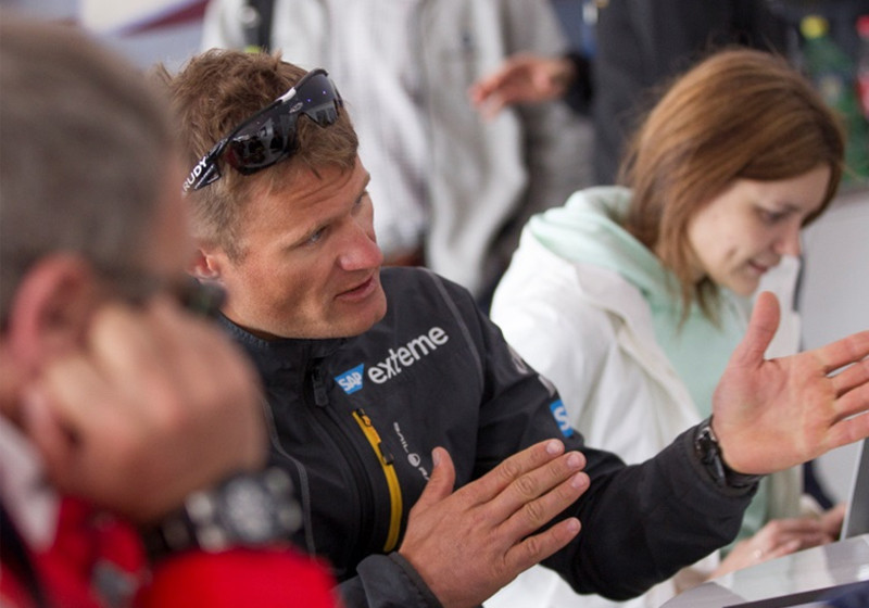  Extreme Sailing Series 