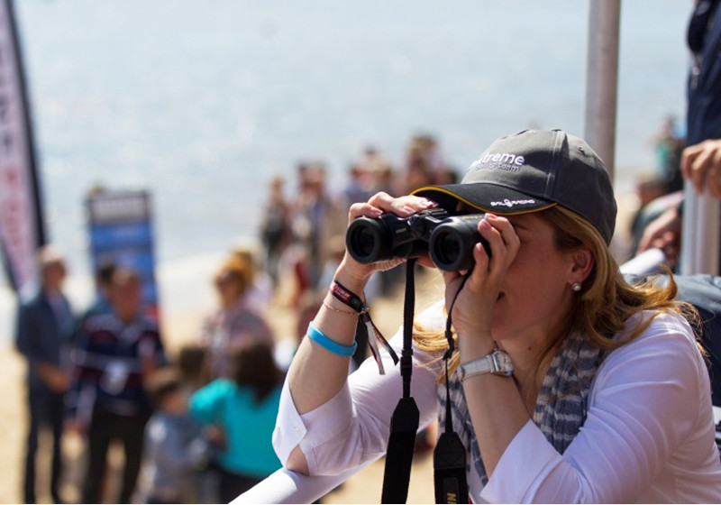  Extreme Sailing Series 