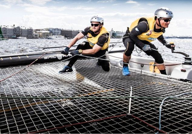  Extreme Sailing Series 